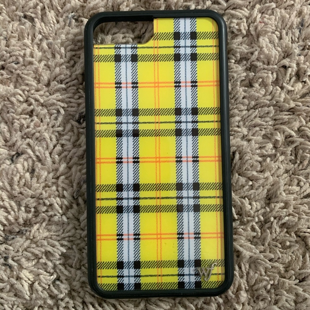 Wildflower IPhone 6/7/8 PLUS case